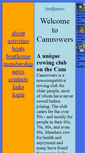 Mobile Screenshot of camrowers.com